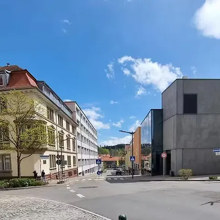 Homestay szállás Modernes Am Campus 1 Mit Gemeinschaftsbad