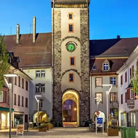 Modernes Am Campus 1 Homestay
